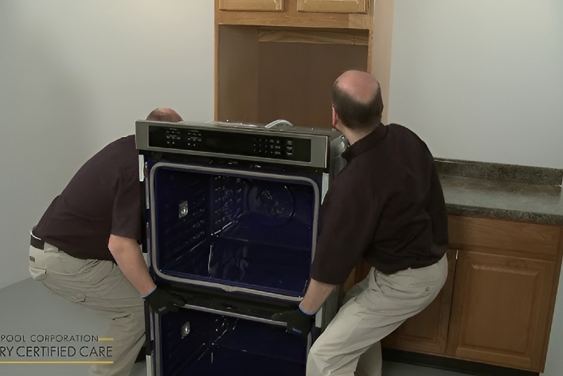Double Wall Oven Repair in Wilmington