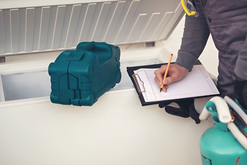 Freezer Repair in Wilmington
