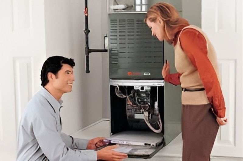 Furnace Repair in Wilmington