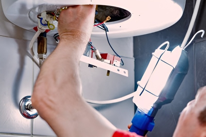 Water Heater repair in Wilmington