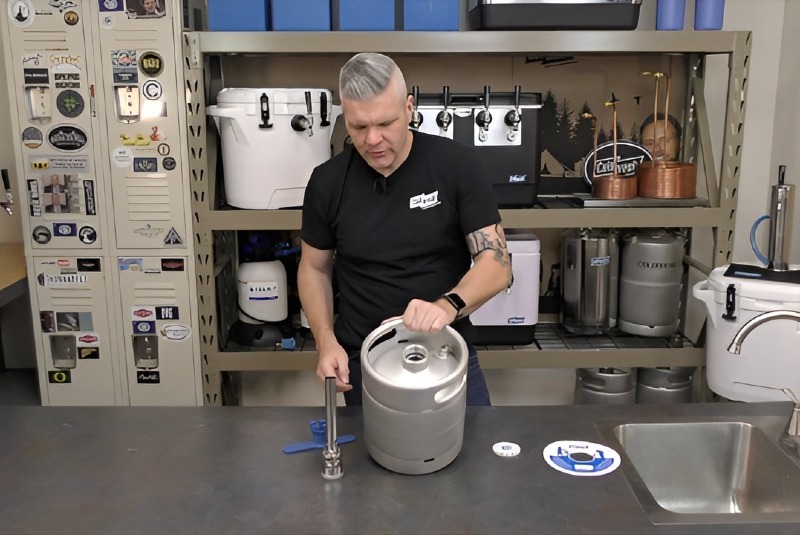 Kegerator Repair in Wilmington