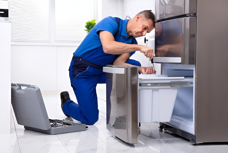 Refrigerator repair in Wilmington